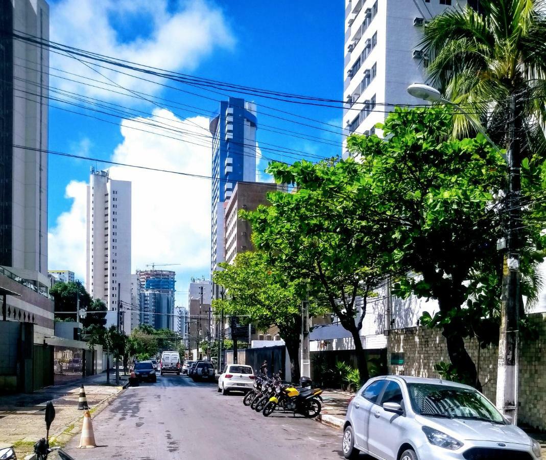Asa Branca Residence Recife Exterior photo